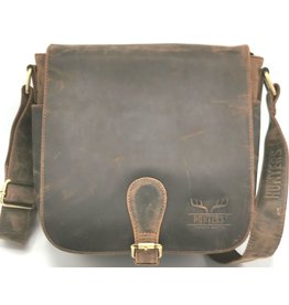 Hunters Hunters Saddle bag Buffalo leather