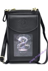 Anne Stokes 3D Wallets and Purses - 3D Phone case The Summoning - Anne Stokes