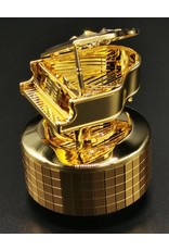 Crystal Temptations Miscellaneous - Music box Grand Piano with Swarovski crystals