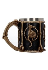 NemesisNow Drinkware - Tankard Draconic Sigil 15.5cm