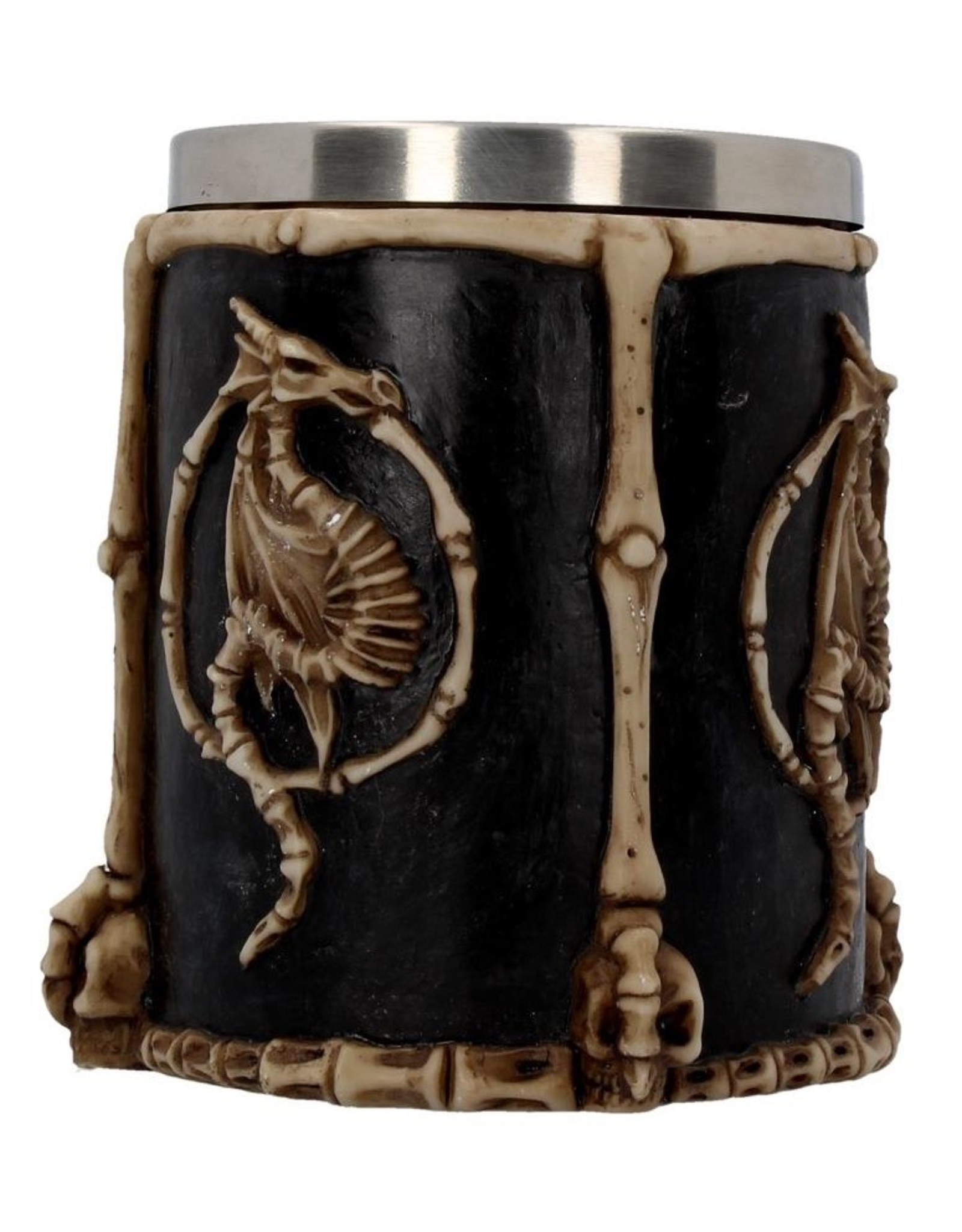 NemesisNow Drinkware - Tankard Draconic Sigil 15.5cm