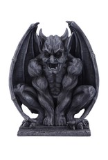 NemesisNow Giftware Figurines Collectables - Adalward Dark Black Gargoyle 26cm