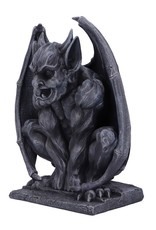 Nemesis Now Giftware Figurines Collectables - Adalward Dark Black Gargoyle 26cm