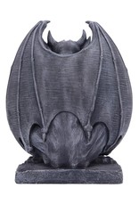 Nemesis Now Giftware Figurines Collectables - Adalward Dark Black Gargoyle 26cm