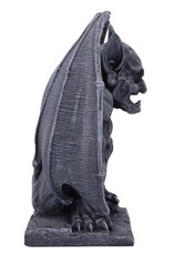 NemesisNow Giftware Figurines Collectables - Adalward Dark Black Gargoyle 26cm