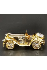 Crystal Temptations Miscellaneous - Miniature Oldtimer - gold-plated and with Swarovski