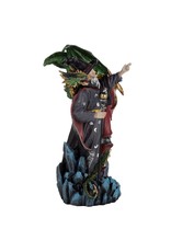 Spirit of the Sorcerer Giftware Beelden Collectables  - Spirit of the Sorcerer Draken Magiër