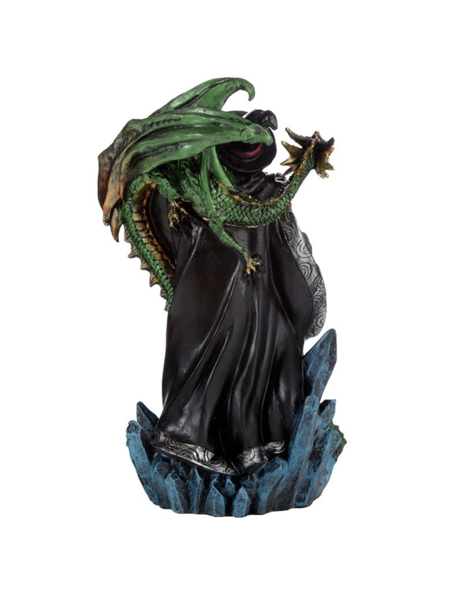 Spirit of the Sorcerer Giftware Figurines Collectables - Spirit of the Sorcerer Dragon Sorcerer