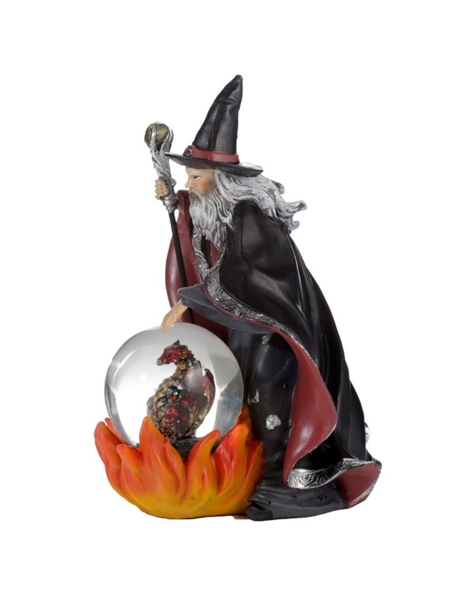 Spirit of the Sorcerer Giftware Figurines Collectables - Spirit of the Sorcerer Firedragon Sorcerer