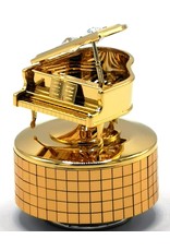 Crystal Temptations Miscellaneous - Music box Grand Piano with Swarovski crystals