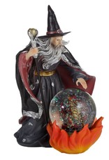 Spirit of the Sorcerer Giftware Figurines Collectables - Spirit of the Sorcerer Firedragon Sorcerer