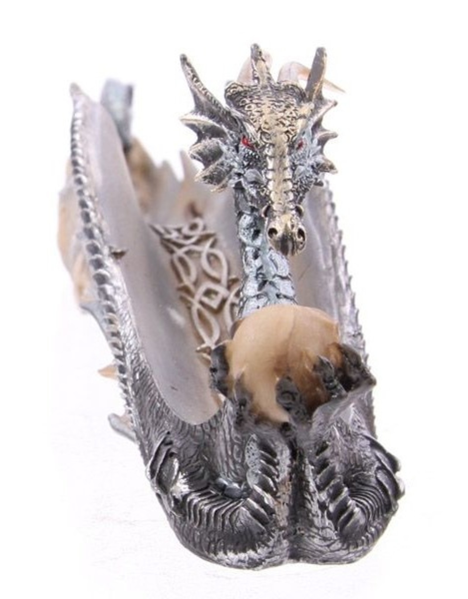 Shiny dragon Giftware Figurines Collectables - Shiny dragon incense holder