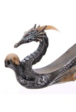 Shiny dragon Giftware Beelden Collectables  - Glinsterende draak wierookhouder