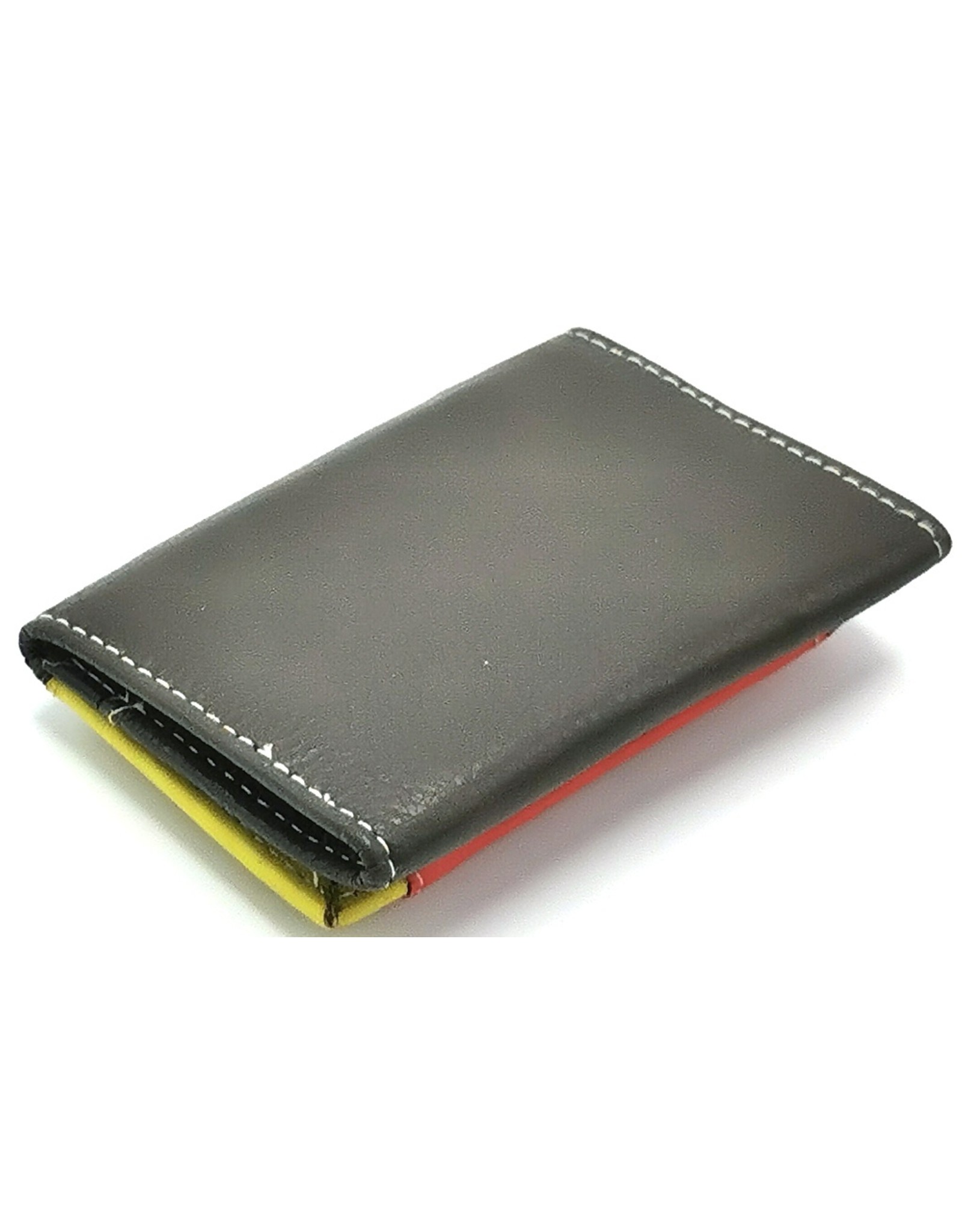 Hutmann Leather Wallets - Genuine leather colored mini wallet