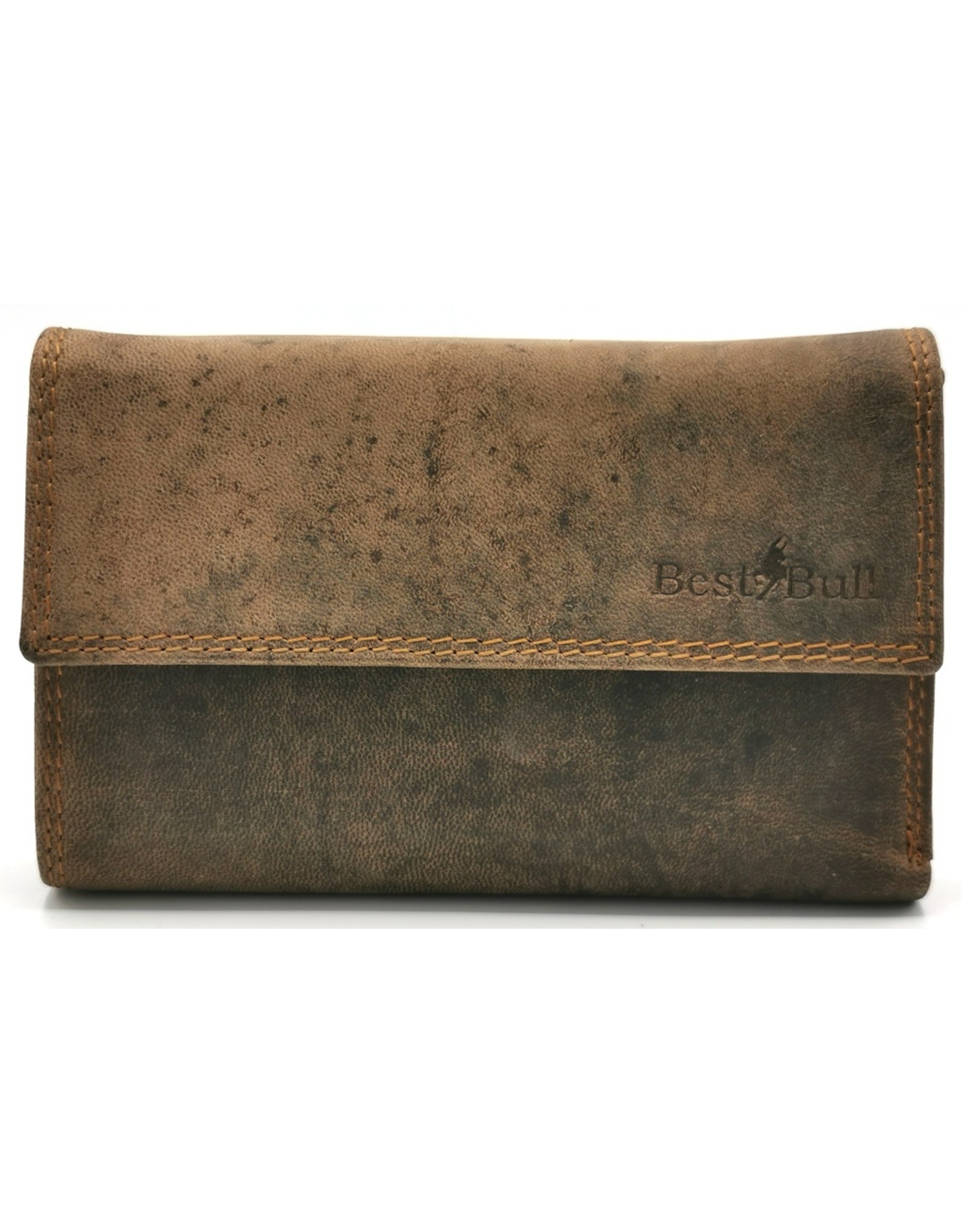 BestBull Leather Wallets - Leather wallet BestBull (natural)