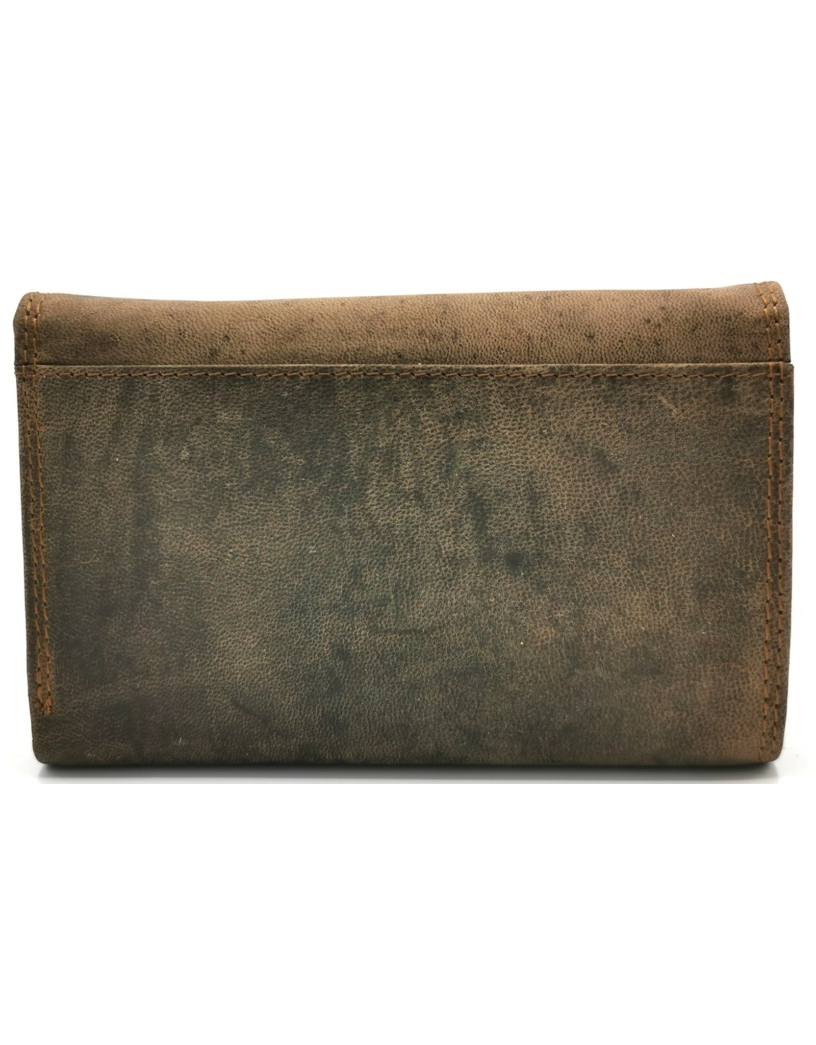 BestBull Leather Wallets - Leather wallet BestBull (natural)