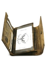 BestBull Leather Wallets - Leather wallet BestBull (natural)