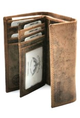 BestBull Leather Wallets - Leather wallet BestBull (natural)