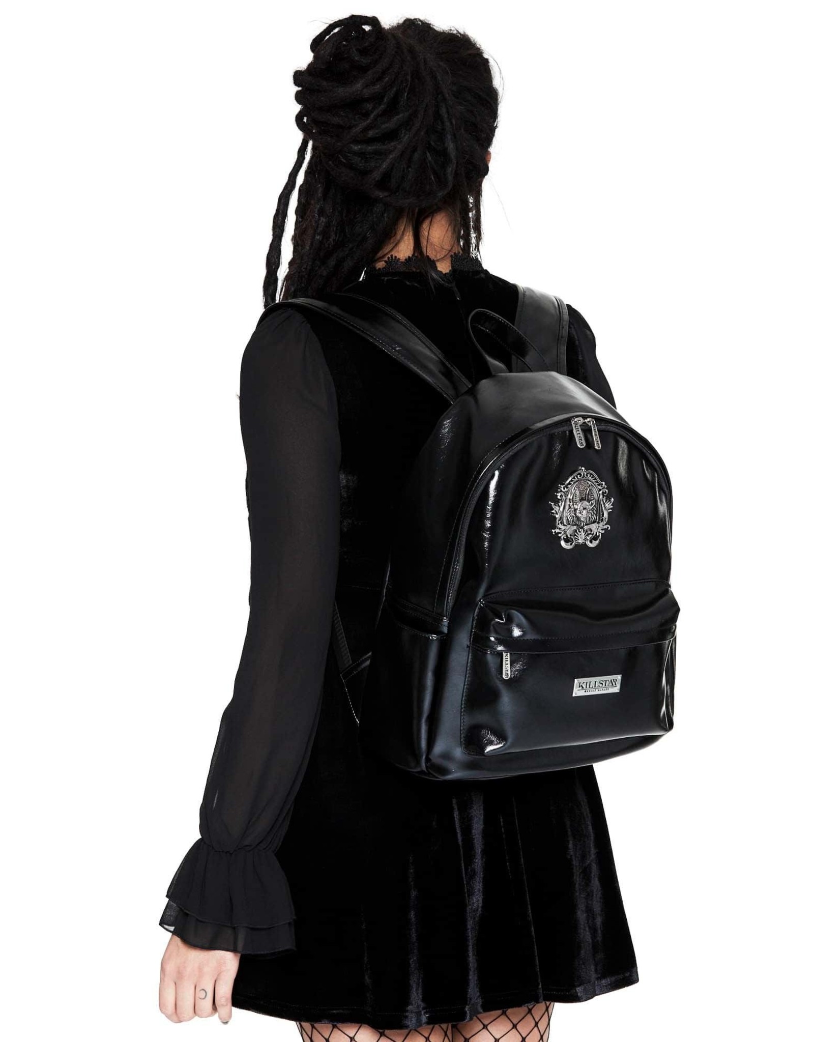 Killstar Killstar bags and accessiries - Killstar backpack Vlad - Vampire Bat