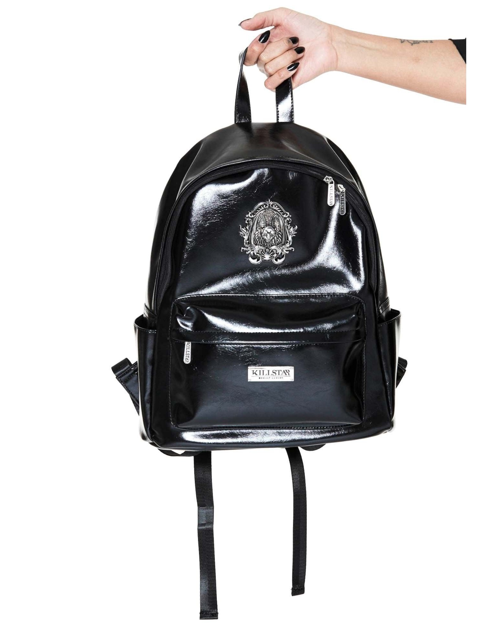 Killstar Killstar bags and accessiries - Killstar backpack Vlad - Vampire Bat