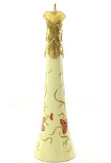 Trukado Miscellaneous - Unique porcelain carafe mounted with bronze and hand-painted