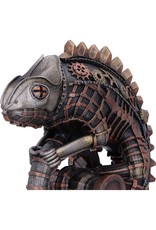 NemesisNow Giftware Figurines Collectables - Mechanical Chameleon 22.3cm