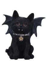 NemesisNow Giftware Figurines Collectables - Vampuss black cat figurine 16cm