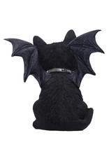 NemesisNow Giftware Figurines Collectables - Vampuss black cat figurine 16cm