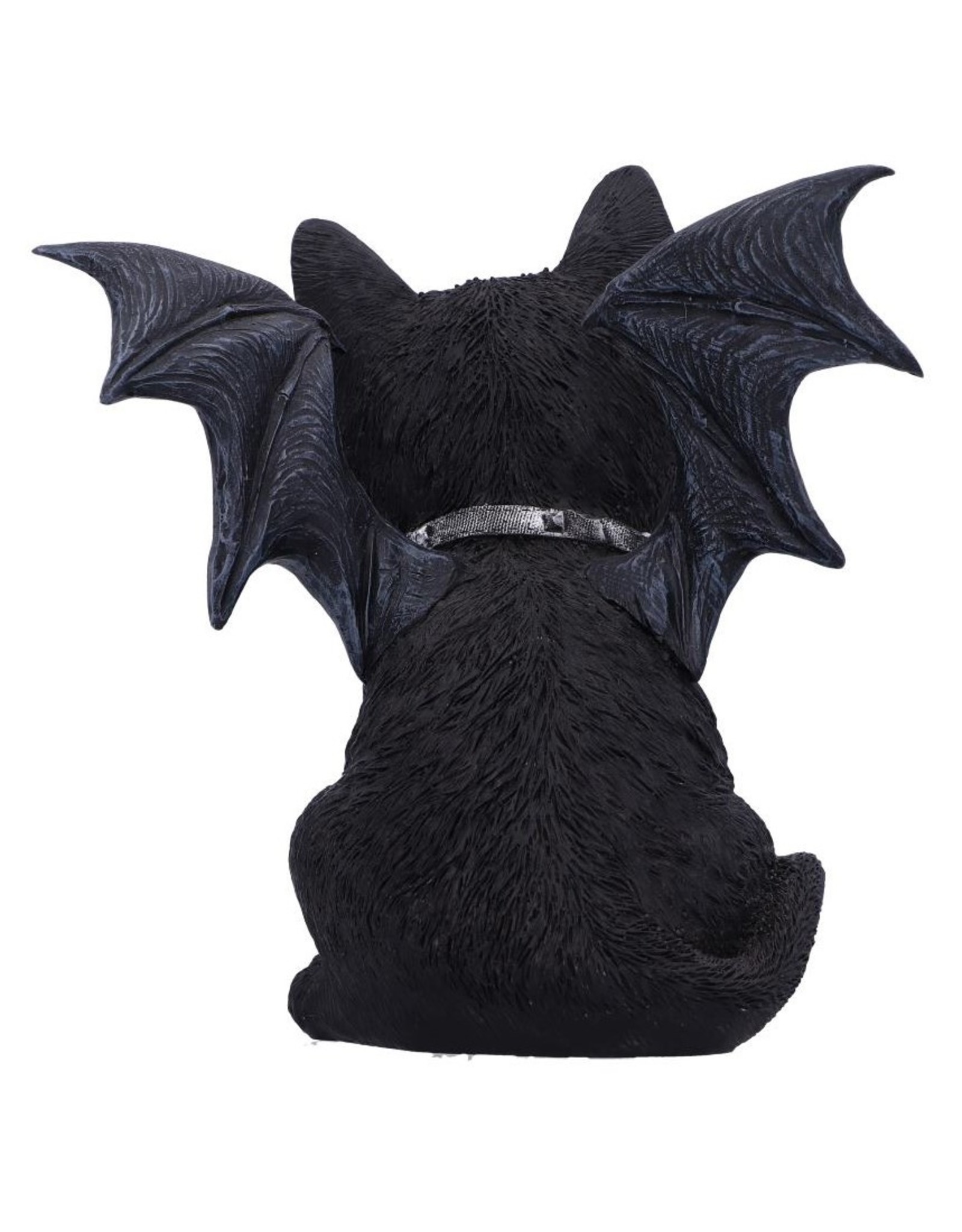 NemesisNow Giftware Beelden Collectables  - Vampuss zwarte kat beeld 16cm