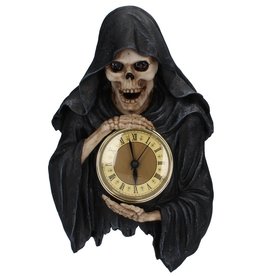 NemesisNow Darkest Hour Reaper wall clock