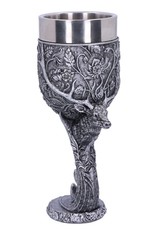 NemesisNow Drinkware - Goblet Monarch of the Glen 18cm