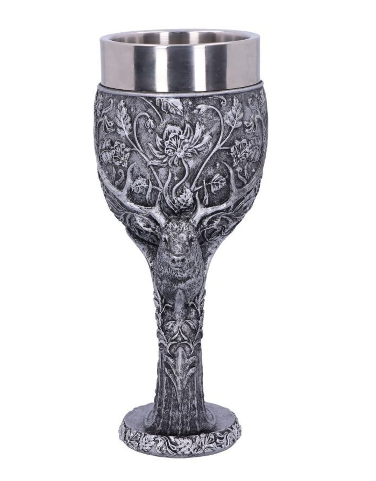 NemesisNow Drinkware - Goblet Monarch of the Glen 18cm