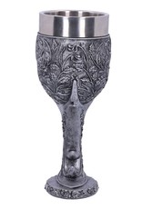 NemesisNow Drinkware - Goblet Monarch of the Glen 18cm