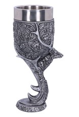 NemesisNow Drinkware - Goblet Monarch of the Glen 18cm