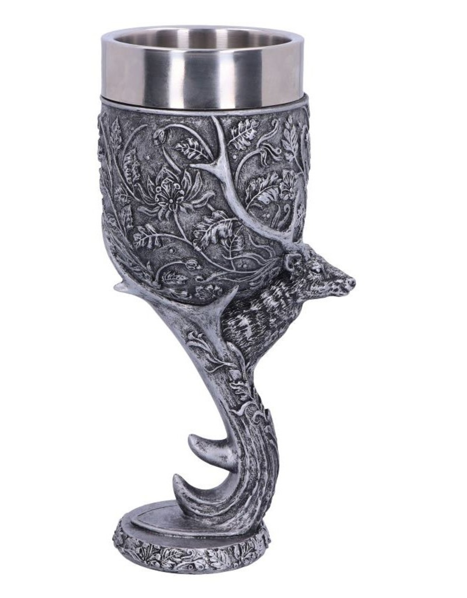 NemesisNow Drinkware - Goblet Monarch of the Glen 18cm