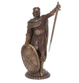 Veronese Design William Wallace  bronzed figurine 28.6cm