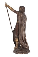 Veronese Design Giftware Beelden Collectables  - William Wallace gebronsd beeld 28.6cm