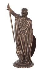 Veronese Design Giftware Figurines Collectables - William Wallace  bronzed figurine 28.6cm