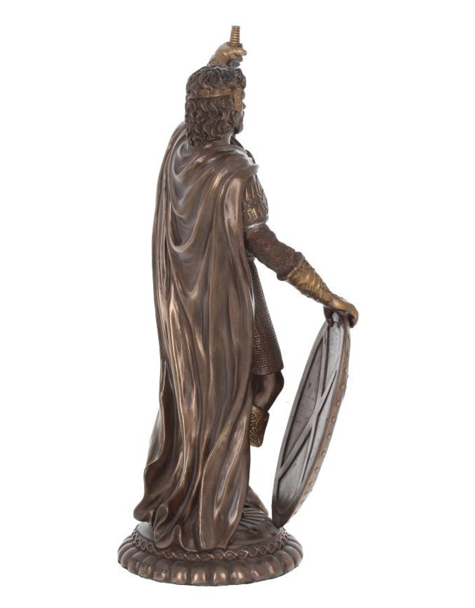 Veronese Design Giftware Figurines Collectables - William Wallace  bronzed figurine 28.6cm