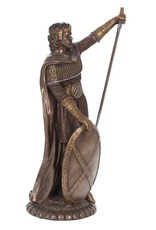 Veronese Design Giftware Beelden Collectables  - William Wallace gebronsd beeld 28.6cm