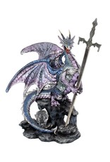 NemesisNow Giftware Beelden Collectables  - Sword Of the Dragon  Briefopener 22cm