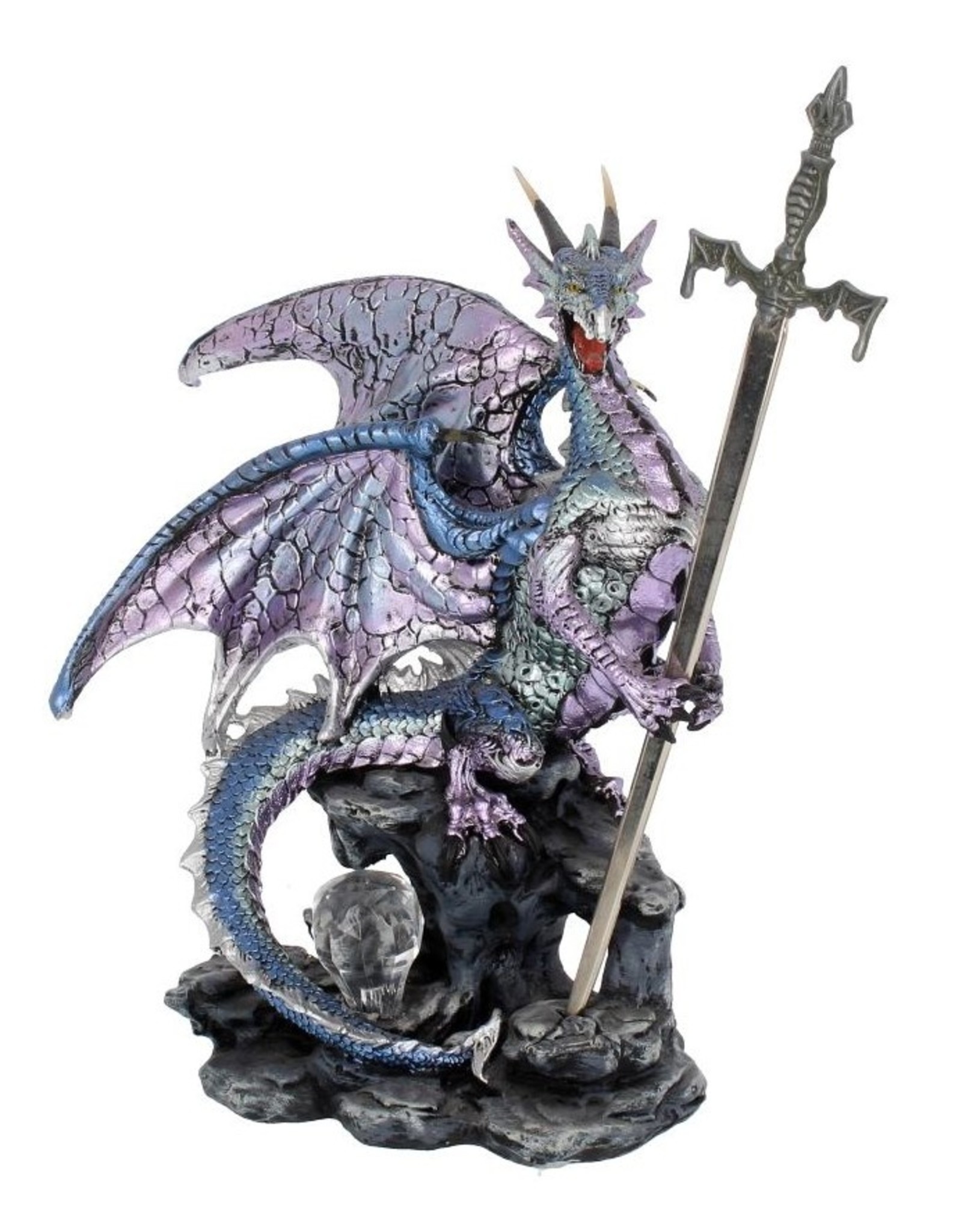 NemesisNow Giftware Figurines Collectables - Sword Of the Dragon  letter opener 22cm