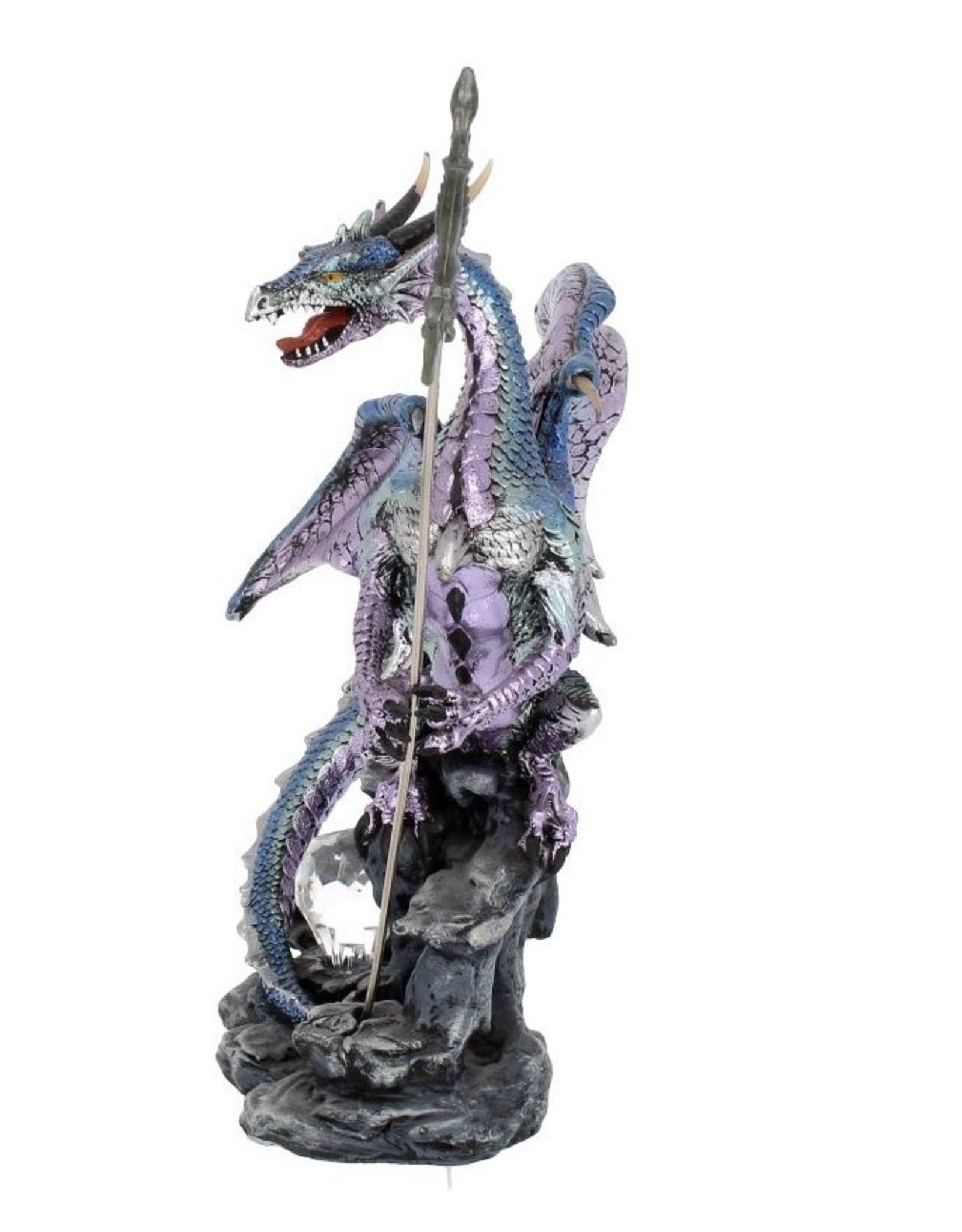 NemesisNow Giftware Beelden Collectables  - Sword Of the Dragon  Briefopener 22cm