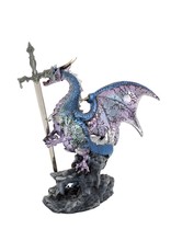 NemesisNow Giftware Beelden Collectables  - Sword Of the Dragon  Briefopener 22cm