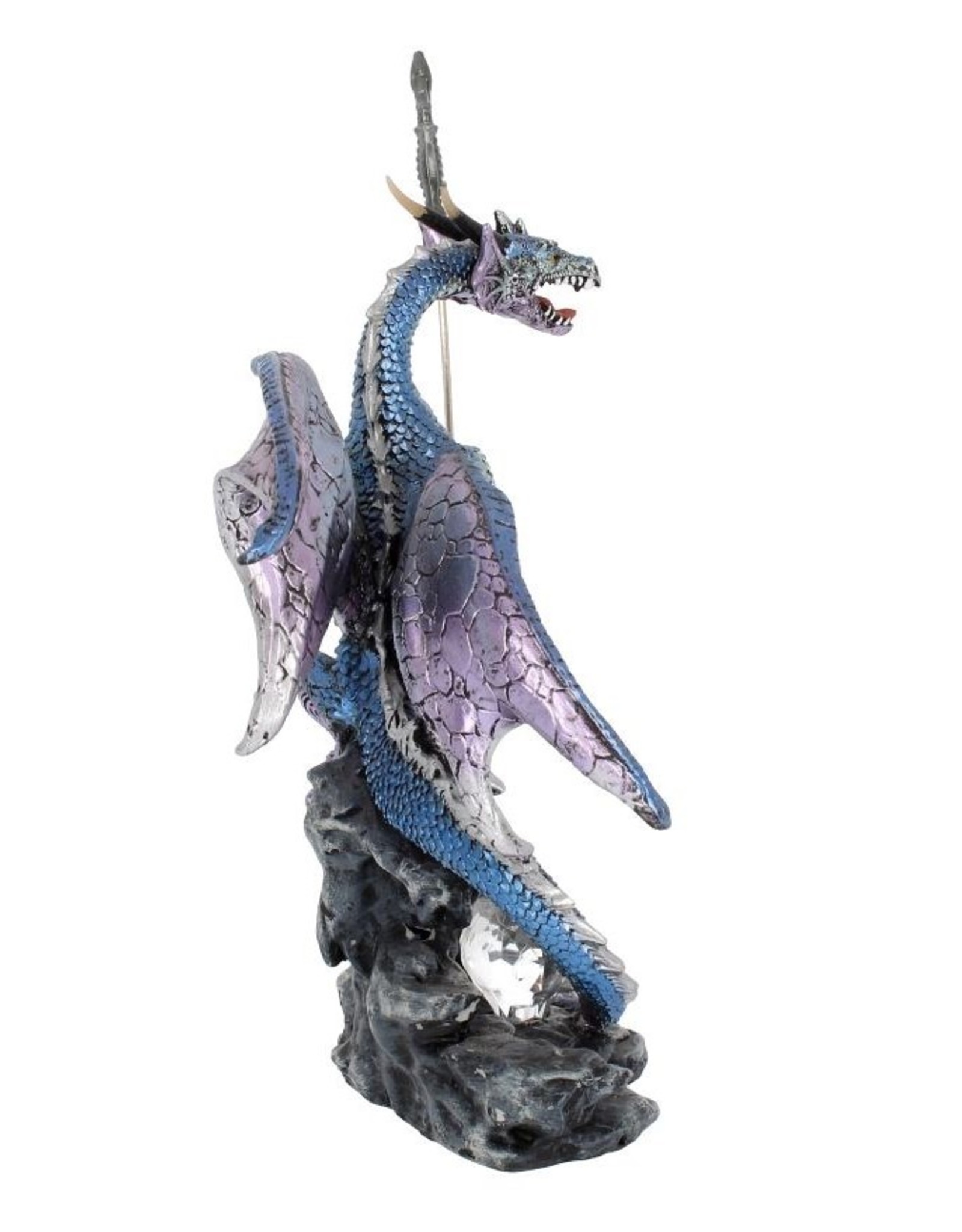 NemesisNow Giftware Figurines Collectables - Sword Of the Dragon  letter opener 22cm