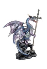 NemesisNow Giftware Beelden Collectables  - Sword Of the Dragon  Briefopener 22cm