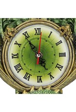 NemesisNow Giftware Figurines Collectables - Emerald Chronology  dragon clock