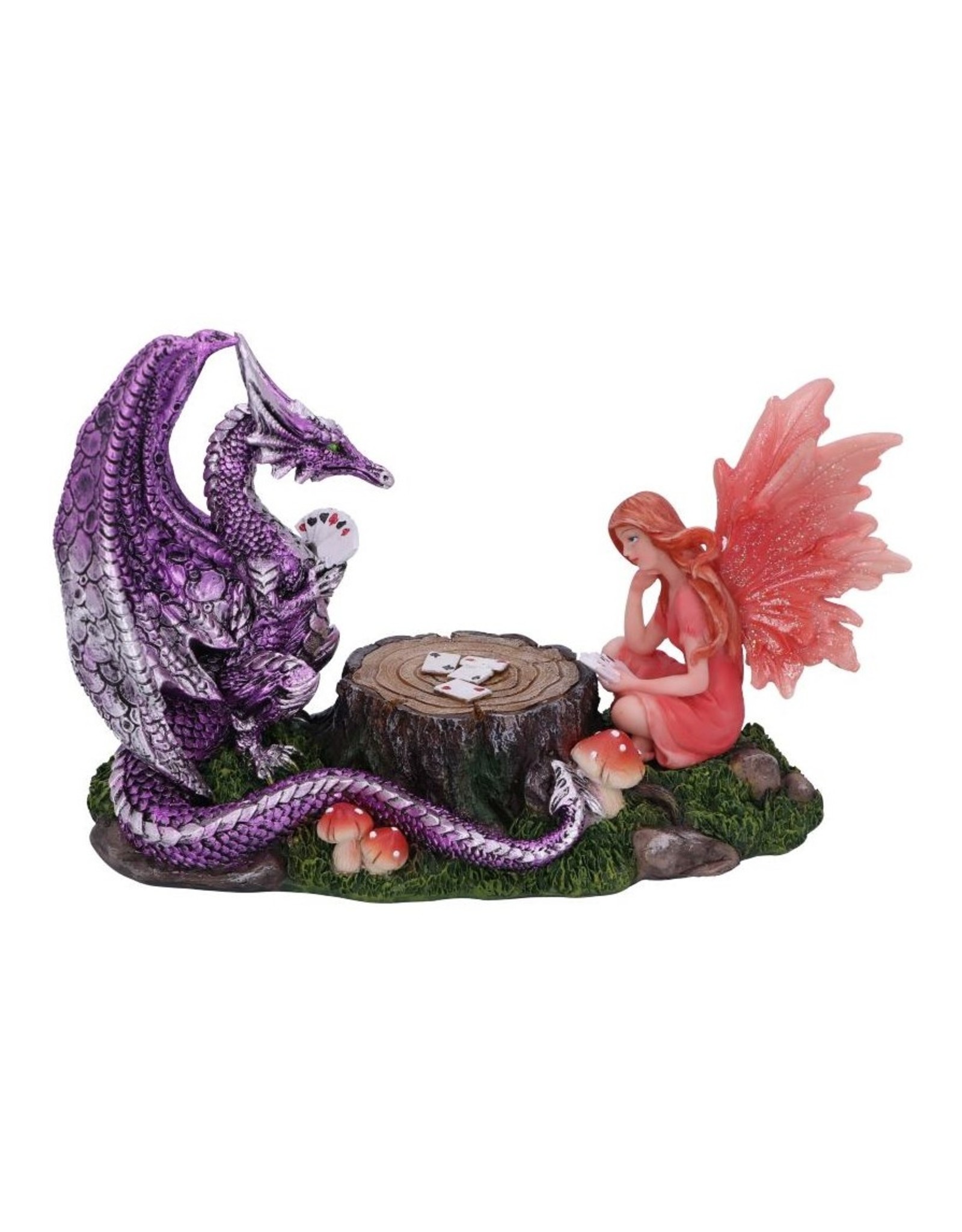 NemesisNow Giftware Figurines Collectables - Dragon's Hand  figurine Nemesis Now