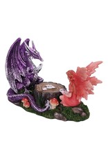 NemesisNow Giftware Figurines Collectables - Dragon's Hand  figurine Nemesis Now