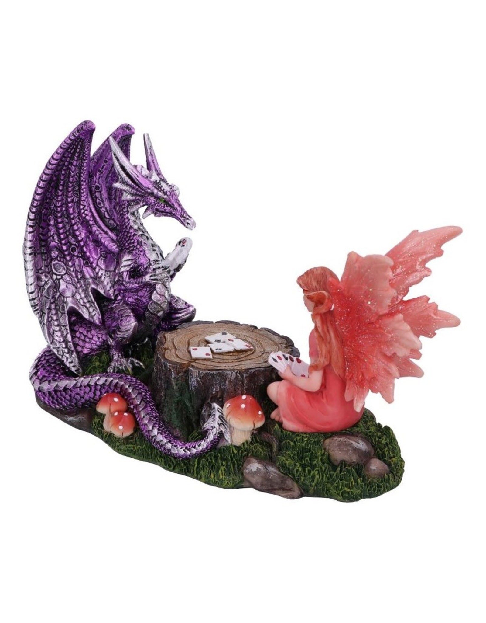 NemesisNow Giftware Beelden Collectables  - Dragon's Hand  beeld Nemesis Now